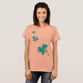 FLUTTERBY VLINDERS :: serie van drie 2 T-shirt (Voorkant volledig)