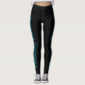 Flutterby Vrienden Leggings (Voorkant)