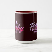 Flutterby Vrienden Mok (Midden)