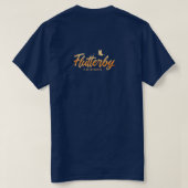 Flutterby Vrienden T-shirt (Design achterkant)