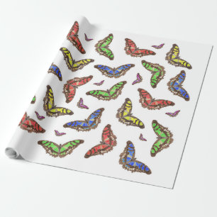 Flutterbys Cadeaupapier