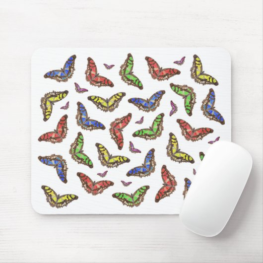 Flutterbys Muismat (Met muis)