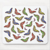 Flutterbys Muismat (Voorkant)