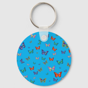 Flutterbys Sleutelhanger