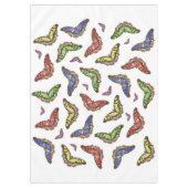 Flutterbys Tafelkleed (Voorkant)