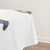 Flutterbys Tafelkleed (Voorbeeld)