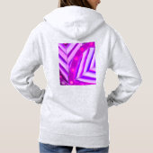 Flutterbys Valentijnse Folk Art ALL T-shirts (Achterkant)