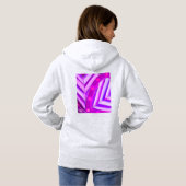 Flutterbys Valentijnse Folk Art ALL T-shirts (Achterkant volledig)