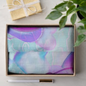 Flutterbys Valentijnse volkskunst in alle maten Tissuepapier (Geschenk)