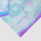 Flutterbys Valentijnse volkskunst in alle maten Tissuepapier (Detail)