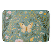 Fluttering Dreamscape Badmat (Voorkant)