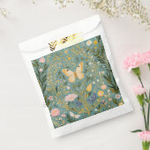 Fluttering Dreamscape Bedankzakje (Gezegeld)