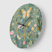 Fluttering Dreamscape Grote Klok (Hoek)