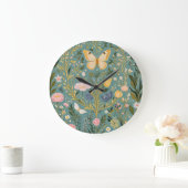 Fluttering Dreamscape Grote Klok (Huis)