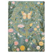 Fluttering Dreamscape Klembord (Achterkant)