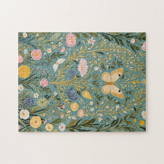 Fluttering Dreamscape Legpuzzel (Horizontaal)