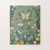 Fluttering Dreamscape Legpuzzel (Verticaal)