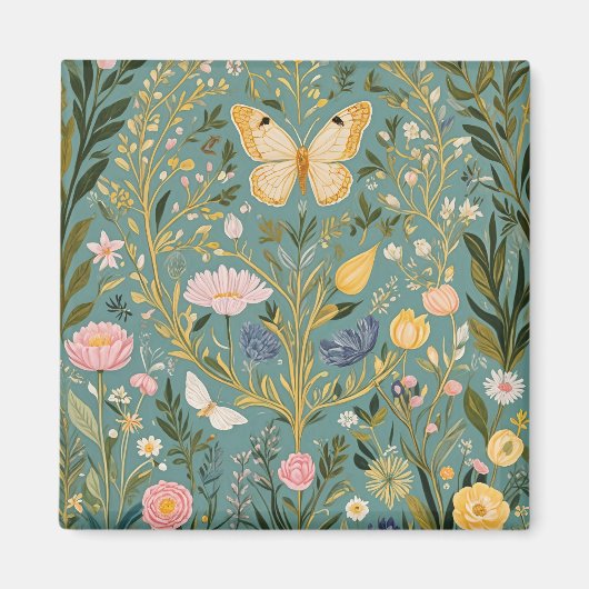 Fluttering Dreamscape Magneet (Voorkant)