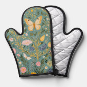 Fluttering Dreamscape Ovenwant (Voorkant / Achterkant)