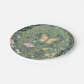 Fluttering Dreamscape Papieren Bordje (Gekanteld)