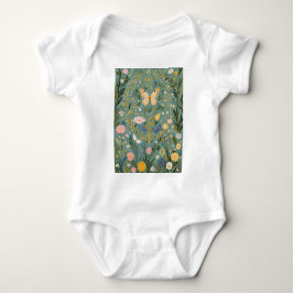Fluttering Dreamscape Romper