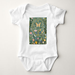 Fluttering Dreamscape Romper