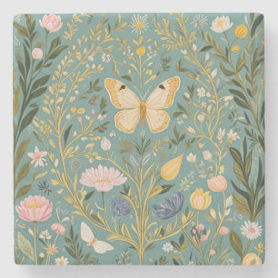 Fluttering Dreamscape Stenen Onderzetter