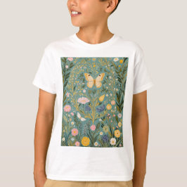 Fluttering Dreamscape T-shirt