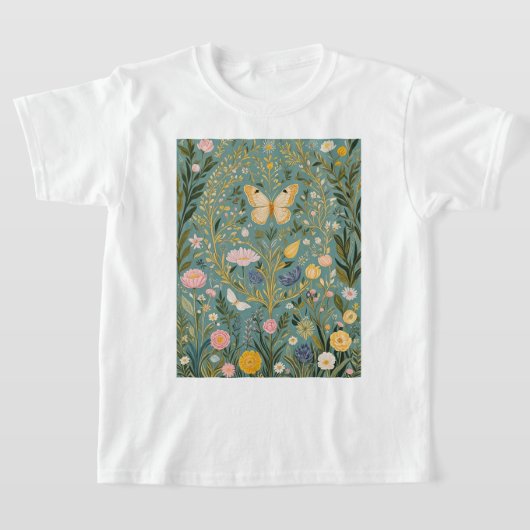 Fluttering Dreamscape T-shirt (Laagn)