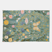 Fluttering Dreamscape Theedoek (Horizontaal)