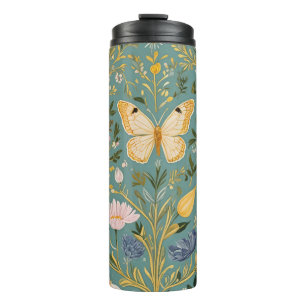 Fluttering Dreamscape Thermosbeker