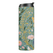 Fluttering Dreamscape Thermosbeker (Gedraaid links)