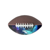 Fluttering Night Butterfly American Football (Voorkant)