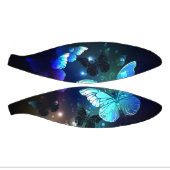 Fluttering Night Butterfly Basketbal (Panelen)