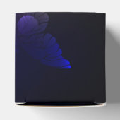 Fluttering Night Butterfly Bedankdoosjes (Bovenkant)