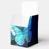 Fluttering Night Butterfly Bedankdoosjes (Geopend)
