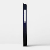 Fluttering Night Butterfly Case-Mate iPhone Case (Achterkant / Links)