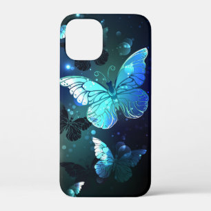 Fluttering Night Butterfly Case-Mate iPhone Case