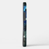 Fluttering Night Butterfly Case-Mate iPhone Case (Achterkant / Rechts)