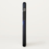 Fluttering Night Butterfly Case-Mate iPhone Case (Achterkant/links)