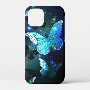 Fluttering Night Butterfly Case-Mate iPhone Case