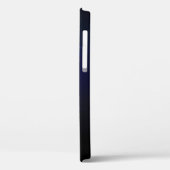 Fluttering Night Butterfly Case-Mate iPhone Case (Achterkant / Links)