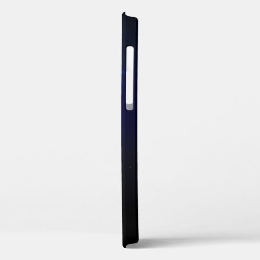 Fluttering Night Butterfly Case-Mate iPhone Case (Achterkant / Links)