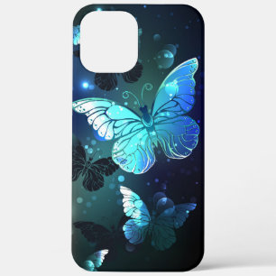 Fluttering Night Butterfly Case-Mate iPhone Case