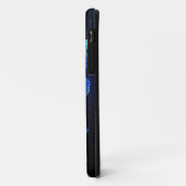 Fluttering Night Butterfly Case-Mate iPhone Case (Achterkant/links)