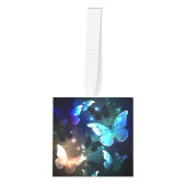 Fluttering Night Butterfly Decoratie (Voorkant)