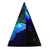 Fluttering Night Butterfly Feesthoedjes (Achterkant)