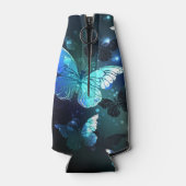 Fluttering Night Butterfly Flesjeskoeler (Achterkant)