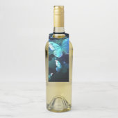 Fluttering Night Butterfly Flessenhanger (Op fles)