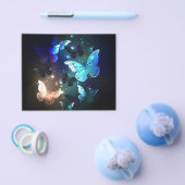 Fluttering Night Butterfly Flyer (Enkel)